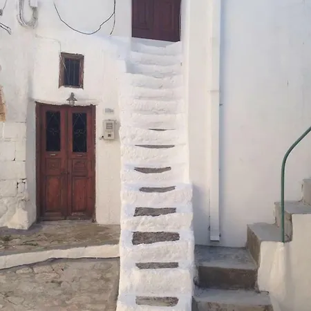 Gialos House 度假居 斯基罗斯岛
