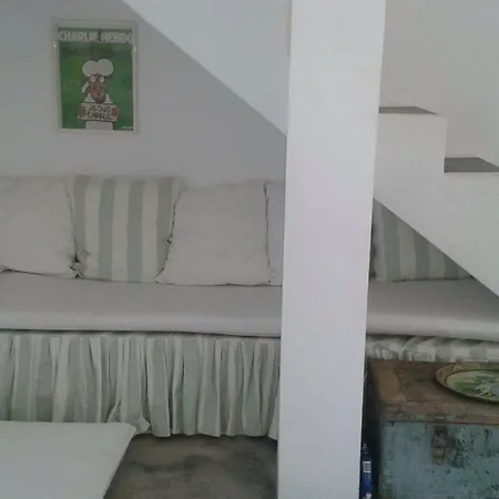 Gialos House 度假居 斯基罗斯岛